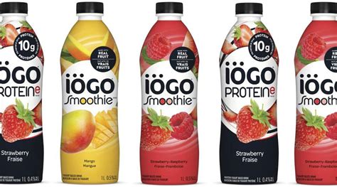 iögo yogurt drinks triggers recall due to presence of plastic pieces ...