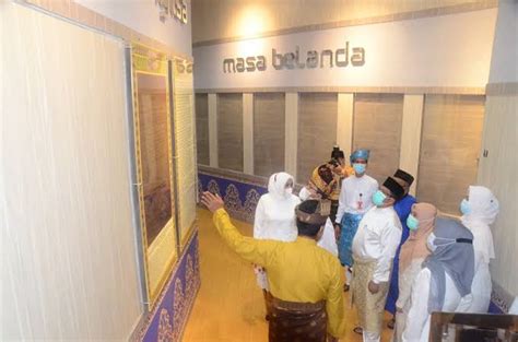 Museum Batam Raja Ali Haji