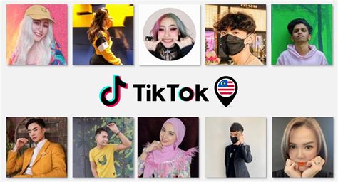 Top 10 TikTok influencers from Malaysia - Silver Mouse