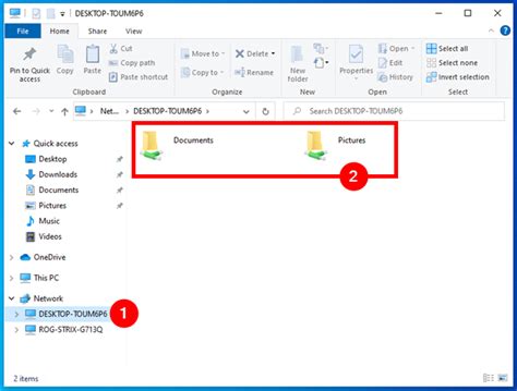 How To View Your Shared Folders In Windows 3 Ways