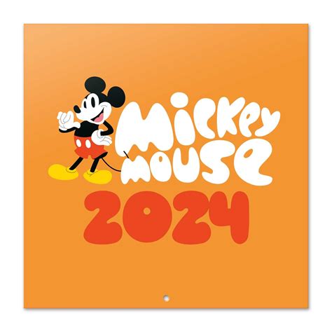 Buy Grupo Erik Disney Mickey Mouse Wall X Month