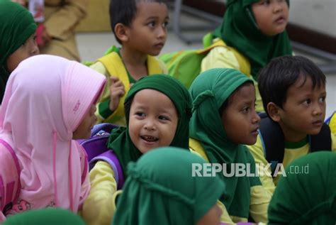 5 Fakta Menarik Pendidikan Anak Usia Prasekolah Republika Online