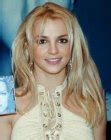 Britney Spears hair and hairstyles