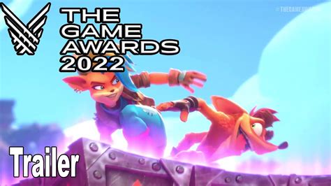 Crash Team Rumble Trailer The Game Awards 2022 Hd 1080p Youtube