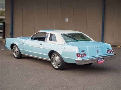 Mercury Cougar Xr Photo Barn Finds