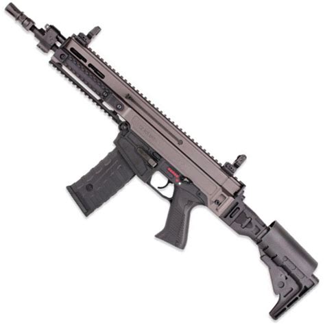 Asg Cz 805 Bren A2 Two Tone Airsoft Rifle Golden Plaza