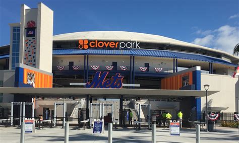 The Mets Set To Open Renovated Spring Training Facility Ewingcole