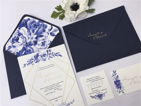 Sobres Para Invitaciones De Boda Que Guardan Puro Amor Bodas Mx