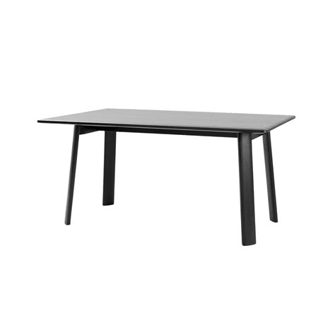 alle table    cm black finnish design shop