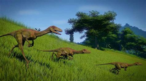 Jurassic World Evolution DLC Expansion the Secrets of Dr. Wu Announced