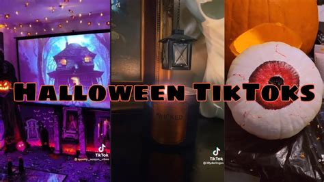 🎃🔮halloween Tiktoks🔮🎃 Youtube