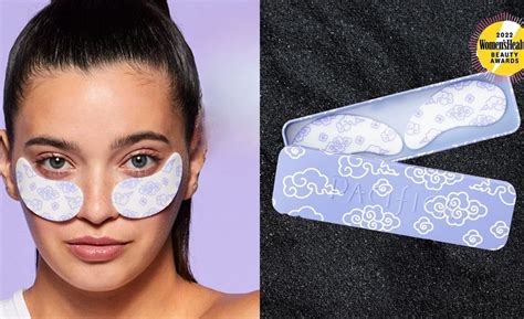 Get Rid of Dark Circles or Baggy Eyes With A Reusable Eye Mask!