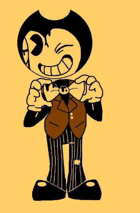 Pin de Forest souls en BENDY AND THE INK MACHINE | Bendy y la máquina ...