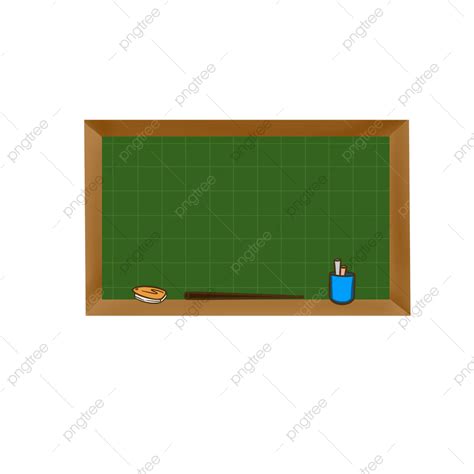 Green Chalkboard Hd Transparent Grid Green Chalkboard Clip Art Plate