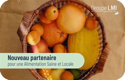 Nouveau Partenaire Groupe Lmi