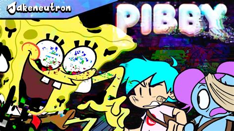 FNF X Pibby Concept Song Vs SpongeBob Ready Or Not YouTube