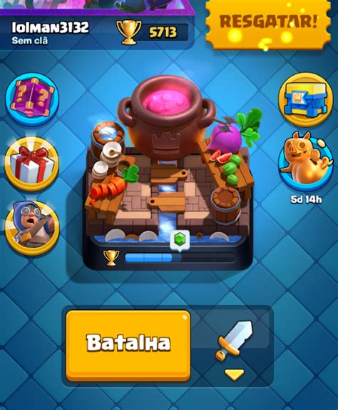 Desapego Games Clash Royale Trof Us Cartas Clash Royale