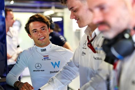 Nyck De Vries O Colton Herta Ir An Al Equipo Alpha Tauri Pierre Gasly