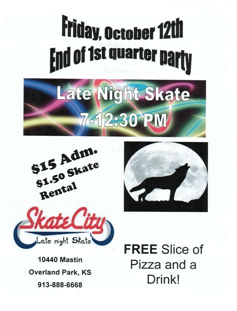 Skate City - Roller Skating Rinks in Overland Park KS