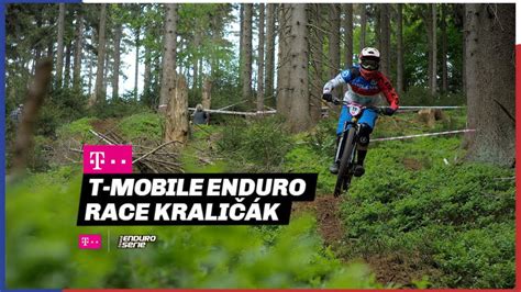 T Mobile Enduro Race Krali K Full Highlights T Mobile Czech