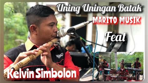 Mambuka Tua Ni Gondang Feat Kelvin Simbolon Marito Musik Adat Saur