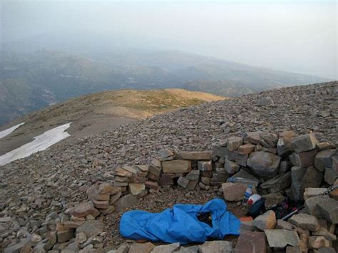 Vivac Cómo Pasar una Noche en la Naturaleza EL ESCOBÍN