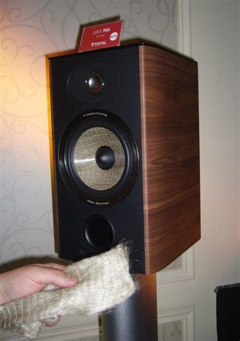 Focal Is Flaxen | Sound & Vision