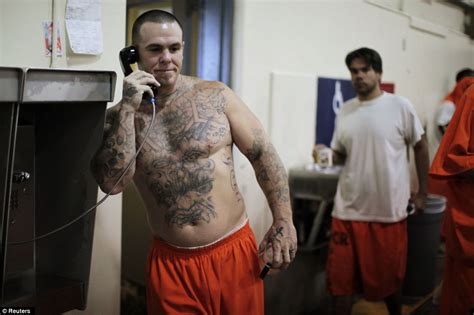 Prisons In America At Breaking Point With More Than Two Million