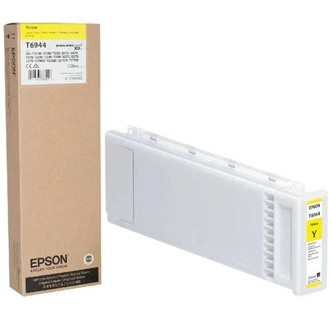 Tinta Epson T Original Yellow Precio Guatemala Solant