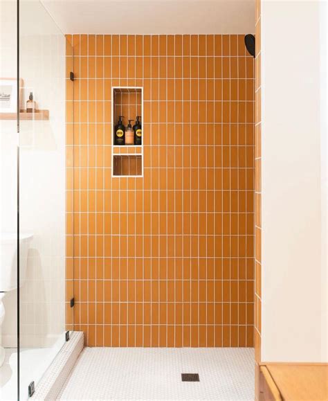 30 Beautiful Small Bathroom Tile Ideas You Will Love