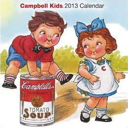 17 Best images about Campbell soup kids on Pinterest | Valentines ...