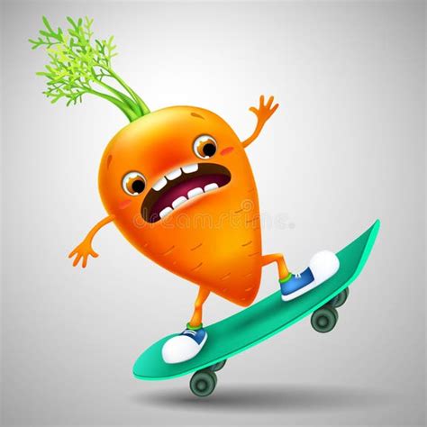 Cartoon Carrot Stock Illustrations 75568 Cartoon Carrot Stock Illustrations Vectors