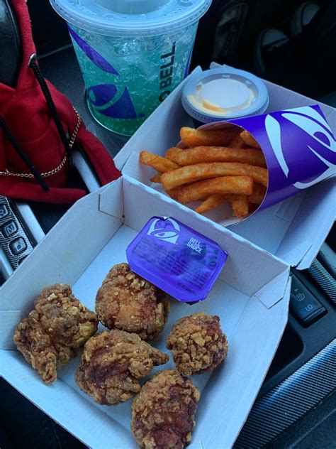 Mommy Needs A Recipe!! | Taco Bell has nuggets, and they’re actually