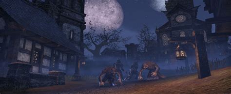 How to become a Werewolf in ESO - ESO Life