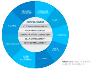 Netsuite For Manufacturing Revgurus