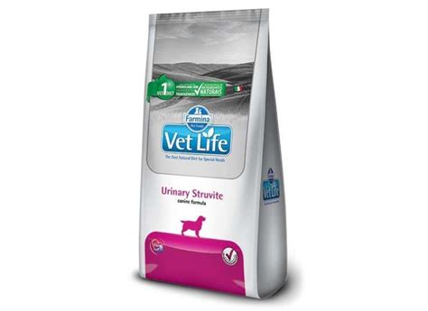 Ra O Vet Life Natural Urinary Struvite C Es Adultos Kg O Melhor