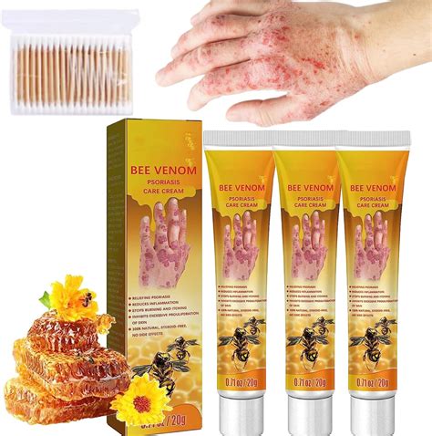 Lovilds New Zealand Bee Venom Professional Treatment Gel Youth Bee