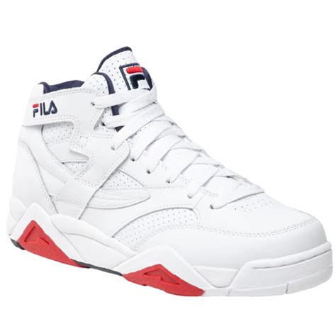 Buty męskie Fila M Squad wysokie sneakersy 43 Fila Pepegi Markowe ubrania