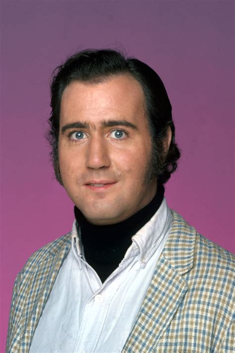 Actor Andy Kaufman 2
