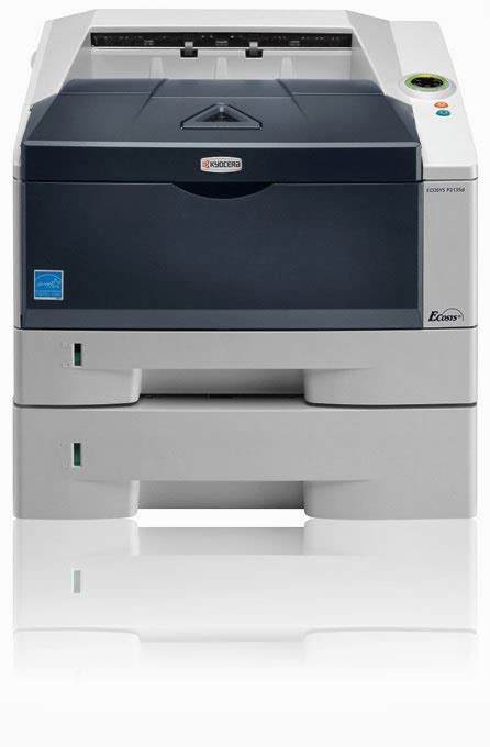 Kyocera Φωτοτυπικά / Εκτυπωτές / Scanners : .::Kyocera Ecosys P2135d::.