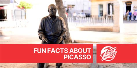 5 Facts About Pablo Picasso