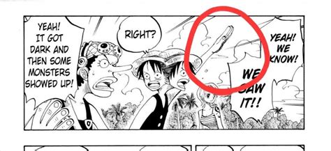 What Did Luffy Mean By This💀 R Memepiece