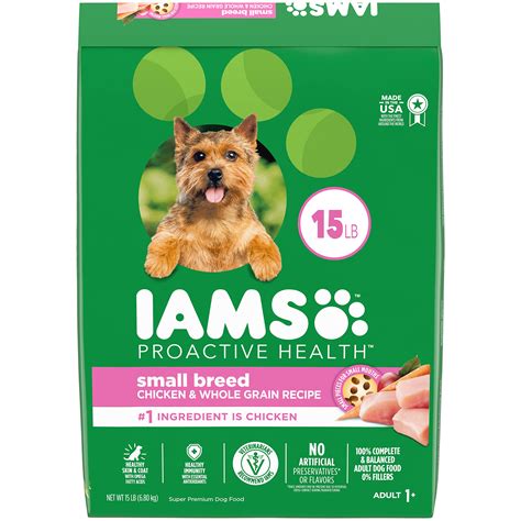 Whats The Best Dry Dog Food For Small Dogs
