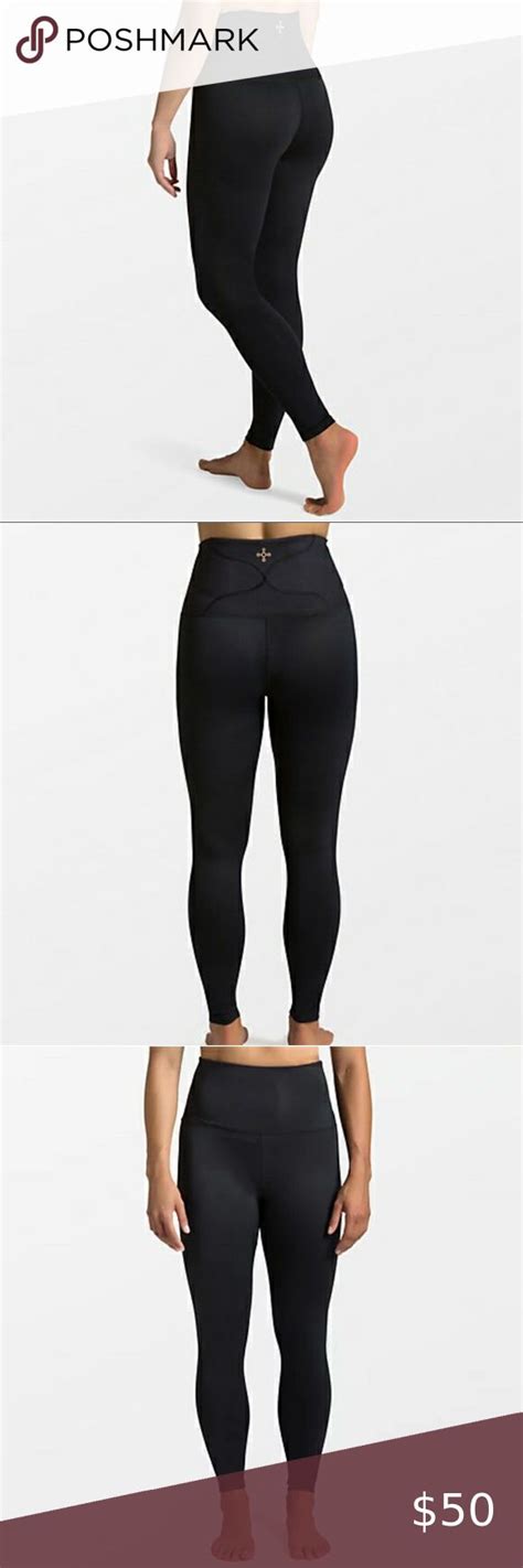 Tommie Copper Pro-Grade Low Back Support Leggings | Support leggings ...