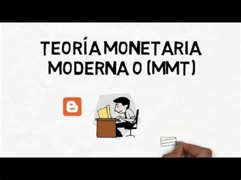 Teoría Monetaria Moderna Teoría Macroeconomía Libros