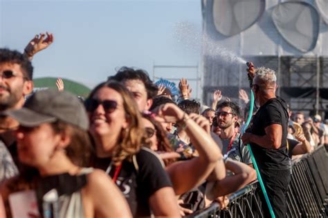 Madrid Así Es El Polémico Recinto De Festivales Donde Se Celebrará