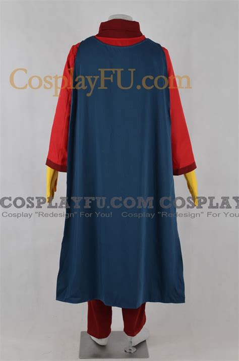 Custom Cartman Cosplay Costume from South Park - CosplayFU.com