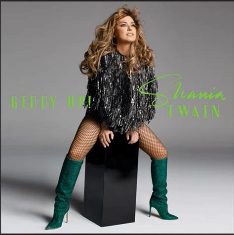 Despite Menopause And Aging Shania Twains Doing A Photo Shoot Naked Singapore News