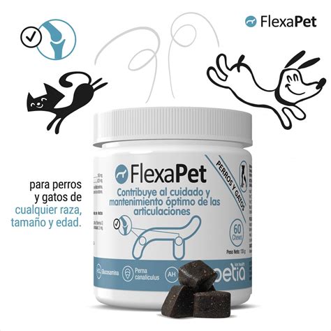 Comprar Flexapet Mejora La La Movilidad Articular De Perros Y Gatos