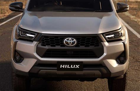 Toyota Renueva La Hilux En Australia Tecnolog A H Brida Y Redise O